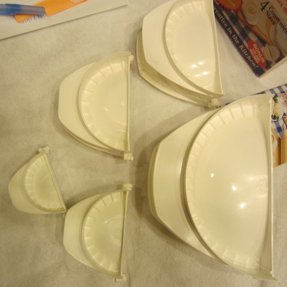 VTG 1995 EASY COOK PASTA & PASTRY SUPER MOLDS, AS SEEN ON TV, NIB - Picture 4 of 5